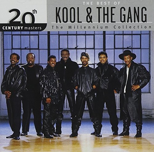 Kool and the Gang Millennium Collection, The: Best of (CD) AlbumAnother great item from Rarewaves USA | Free delivery!