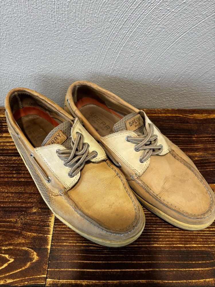 Sperry Top-Sider STS21628 Casual Shoes for Men,Size 12US-Brown