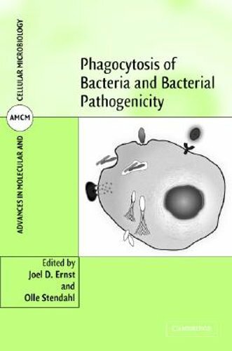 Phagocytosis of Bacteria and Bacterial Pathogenicity by Joel D. Ernst: New