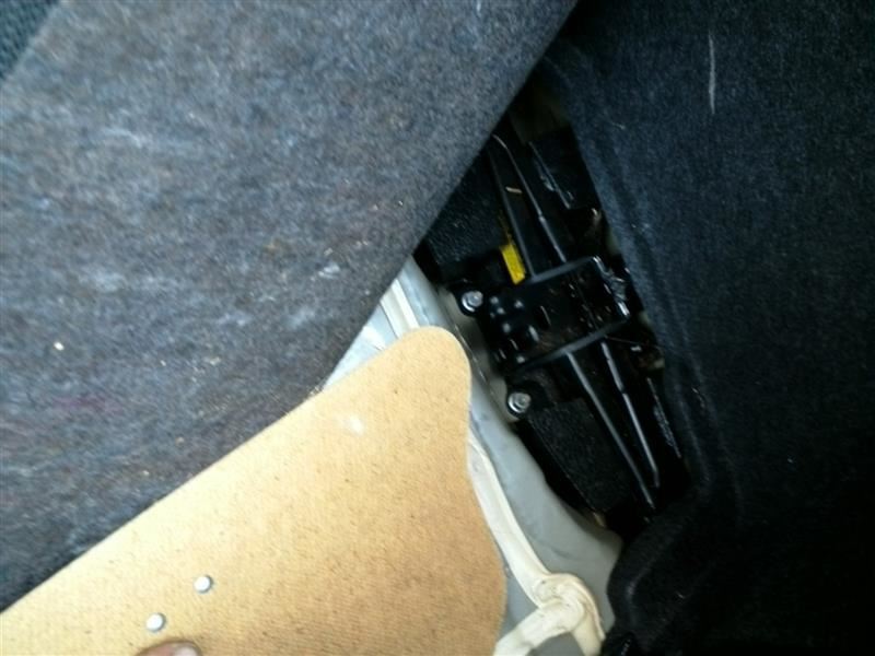 CAMRY     2008 Jack 30700851 NO FOAM TRAY NO SPARE TIRE