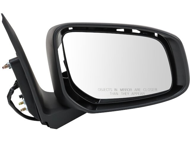 Right TRQ Mirror for Mitsubishi Mirage 2014-2015 & 2017-2022 Models 83RYXY