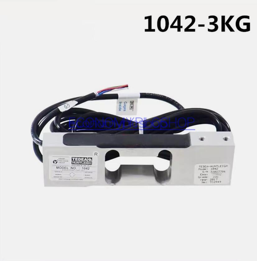 1PCS NEW Tedea-Huntleigh Single-point Load Cell 1042-3KG