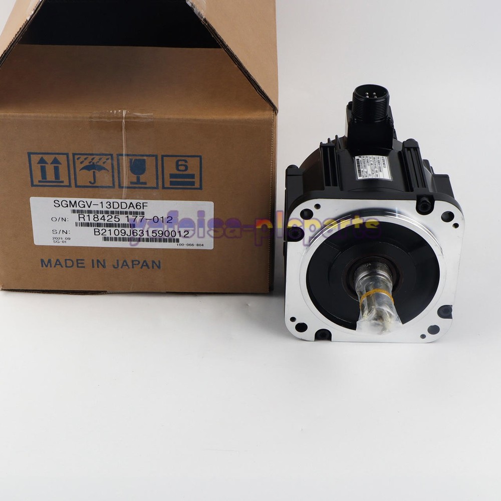 1PCS NEW Yaskawa SGMGV-13DDA6F AC SERVO MOTOR