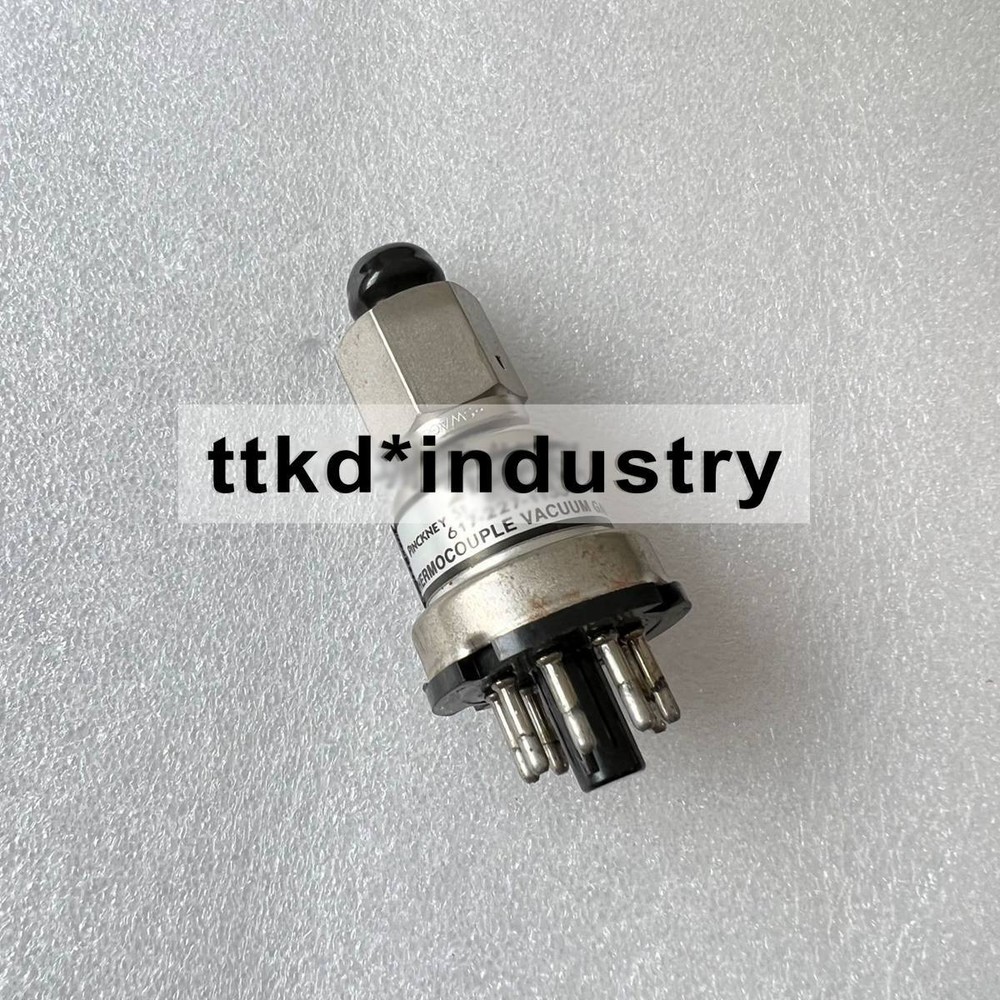 1PC NEW Thermocouple Gauge Vacuum Gauge TC06M