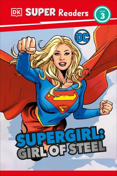 Supergirl : Girl of Steel, Hardcover by Hallam, Frankie, Like New Used, Free ...
