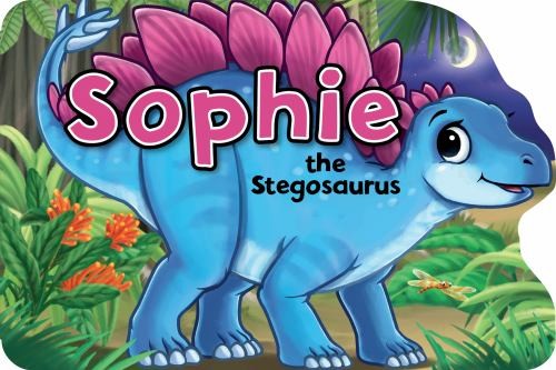 Sophie the Stegosaurus (Playtime Fun) by Xanna Eve Chown Book The Fast FreeFREE US DELIVERY | ISBN: 1782703594 | Quality Books