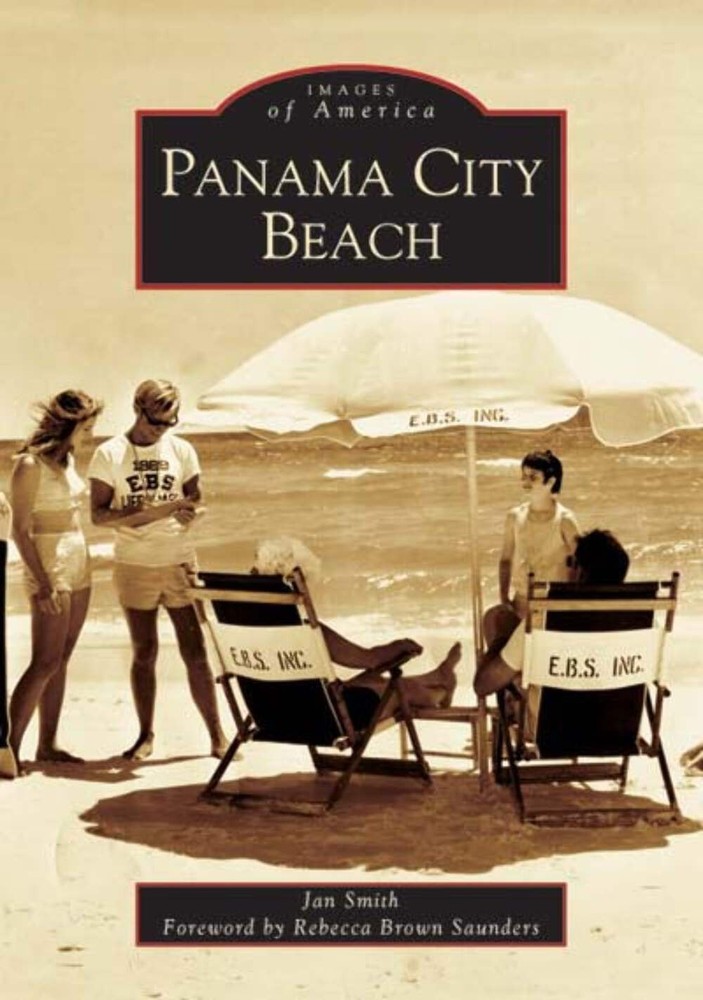 NEW Arcadia Publishing Panama City Beach, FL 9780738517001 Images of America Tra