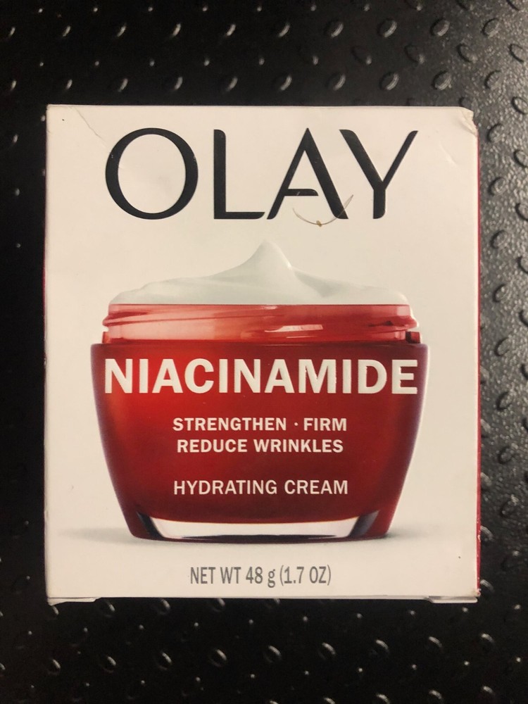 Olay Niacinamide Hydrating Cream 1.7 oz