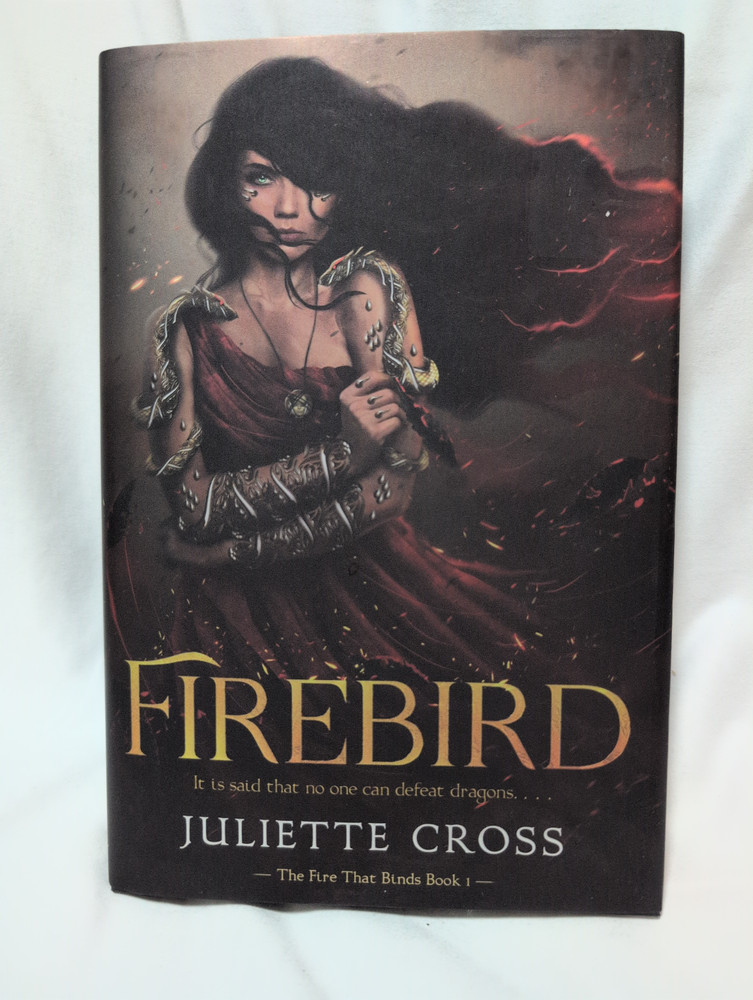 Firebird by Juliette Cross (2025, Hardcover)