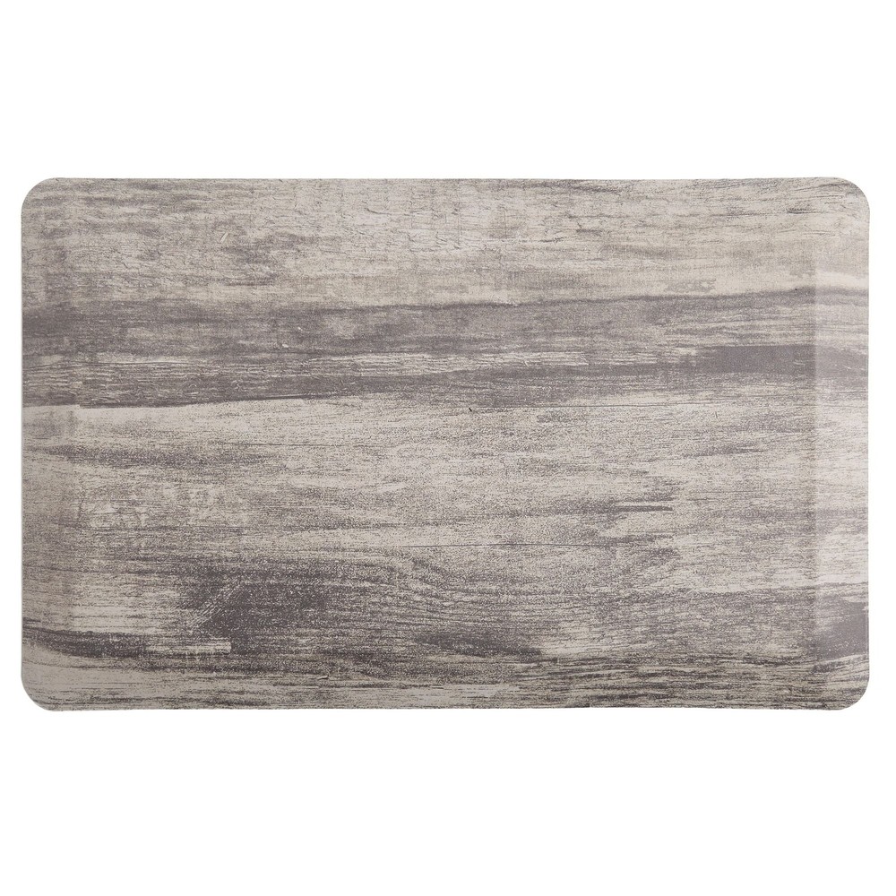 Anti-Fatigue Ultimate Comfort Kitchen Mat Beveled Edges Non Slip Backing Garage
