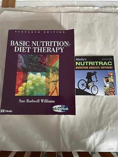 Basic Nutrition and Diet - Paperback, by Williams Sue Rodwell - Acceptable