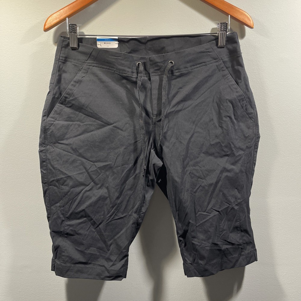 Eddie Bauer Women's 8 Outdoor Hiking Hiker 13” Shorts NWT