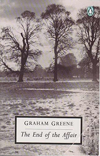 The End of the Affair (Twentieth Century Classics) by Greene, Graham Book TheFREE US DELIVERY | ISBN: 0140184953 | Quality Books