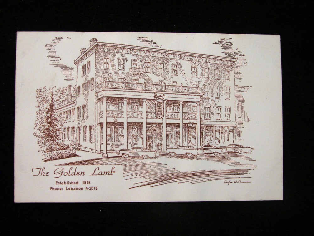 Vintage Linen Postcard 