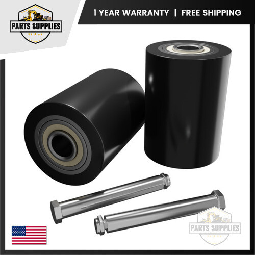 Load Wheel Kit for Lift Rite LR0655 Manual Pallet Jack Lift Truck