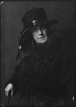 Photo:Riddle, John M., Mrs., portrait photograph