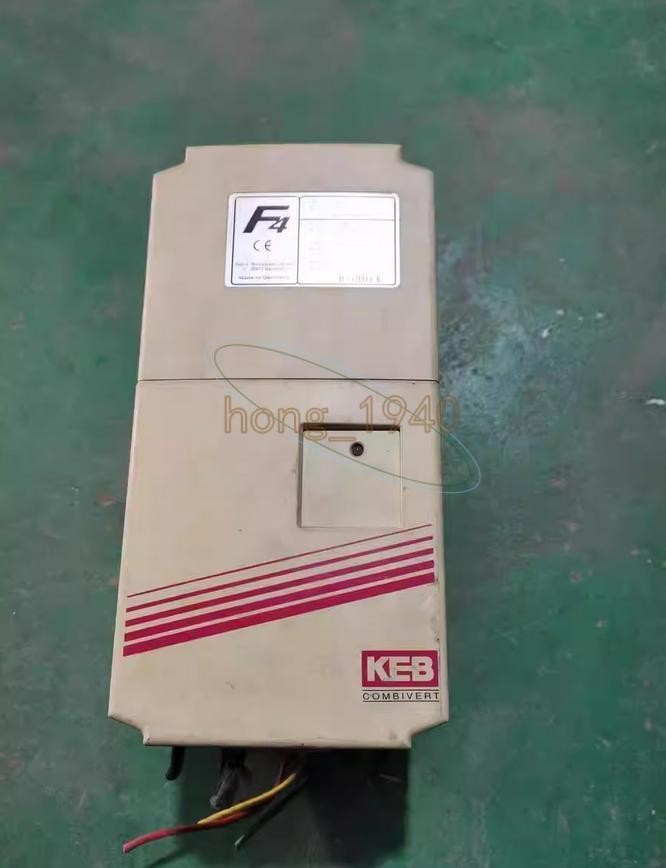 ONE KEB frequency changer 16.F4.F1G-4I30 15KW Used