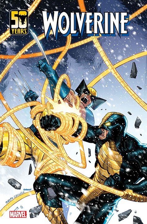 Wolverine #4 (2024) (New) Choice of Covers
