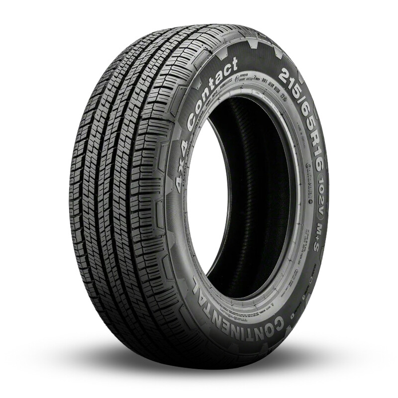 1 Continental 4x4Contact 265/60R18 110V All Season Touring CUV SUV Light-Truck