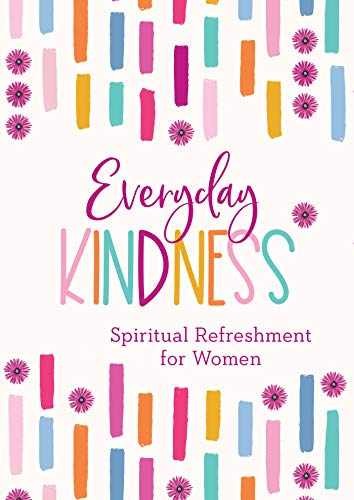 Everyday Kindness: Spiritual - Paperback, by Mitchell Patricia - Very Good