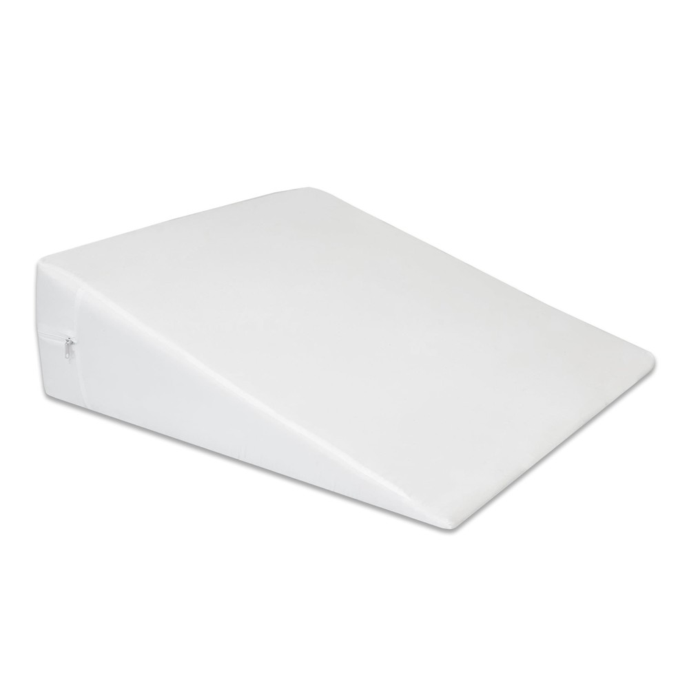 Mainstays Comfort Foam Wedge Pillow for Support and Relaxation