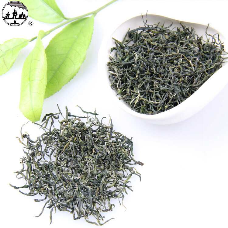 100g Jiulong Mountain Green Tea Maofeng Tea Premium Green Tea New Tea