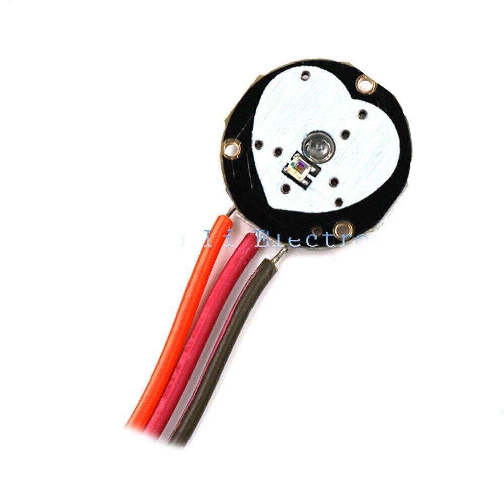 1PCS Open Source Pulse Sensor for Hardware Development #F22