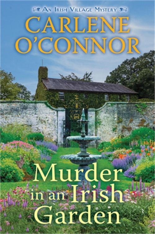 Murder in an Irish Garden (Hardback or Cased Book)