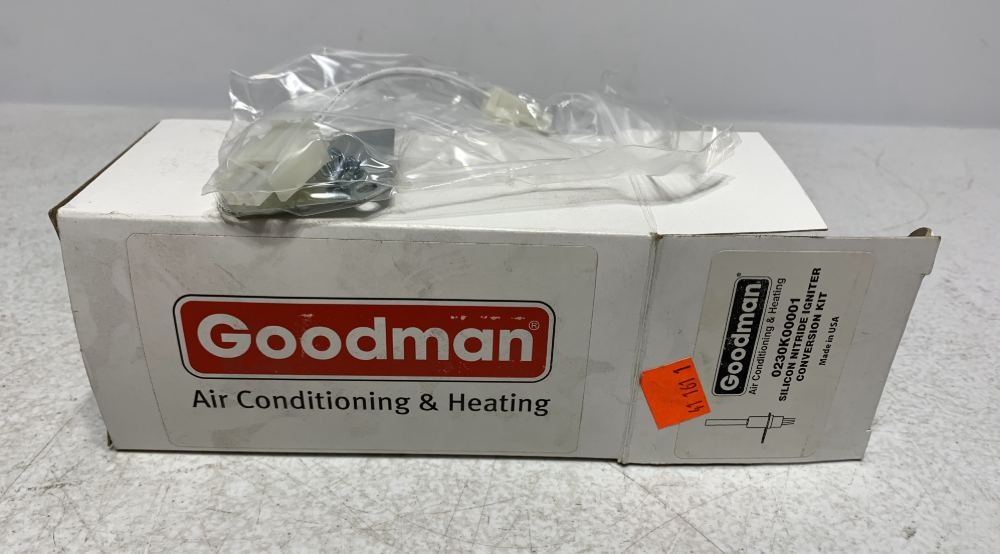 Goodman 0230K00001 Igniter Kit 120V Silicon Nitride