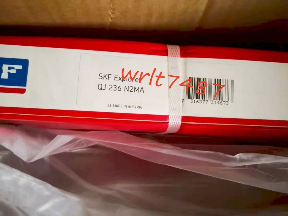 NEW SKF QJ 236 N2MA angular contact ball bearing 1PCS #NN