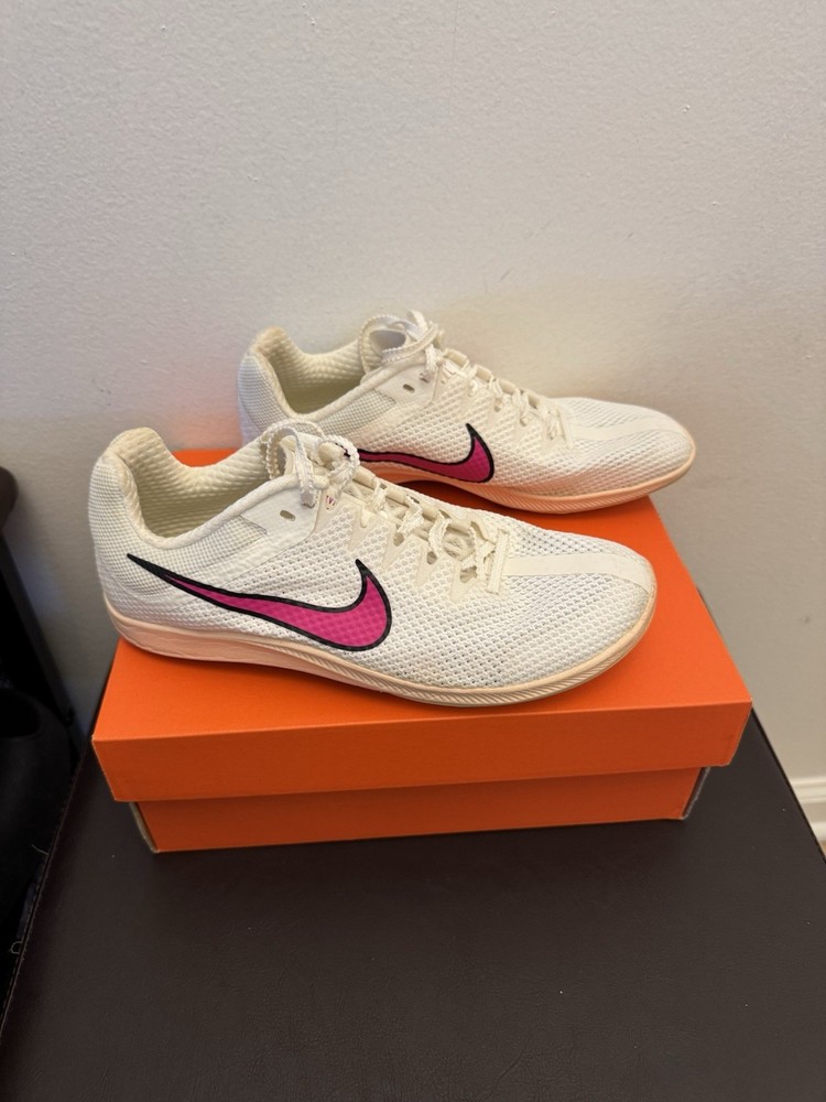 Nike Zoom Rival Track & Field Distance Spikes Size 4,5