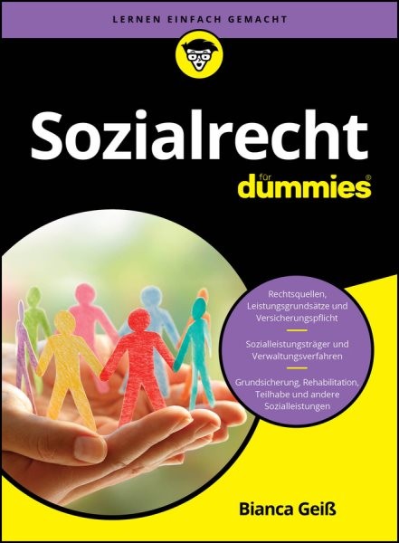 Sozialrecht Fur Dummies by Geiss, Bianca, Like New Used, Free shipping in the US