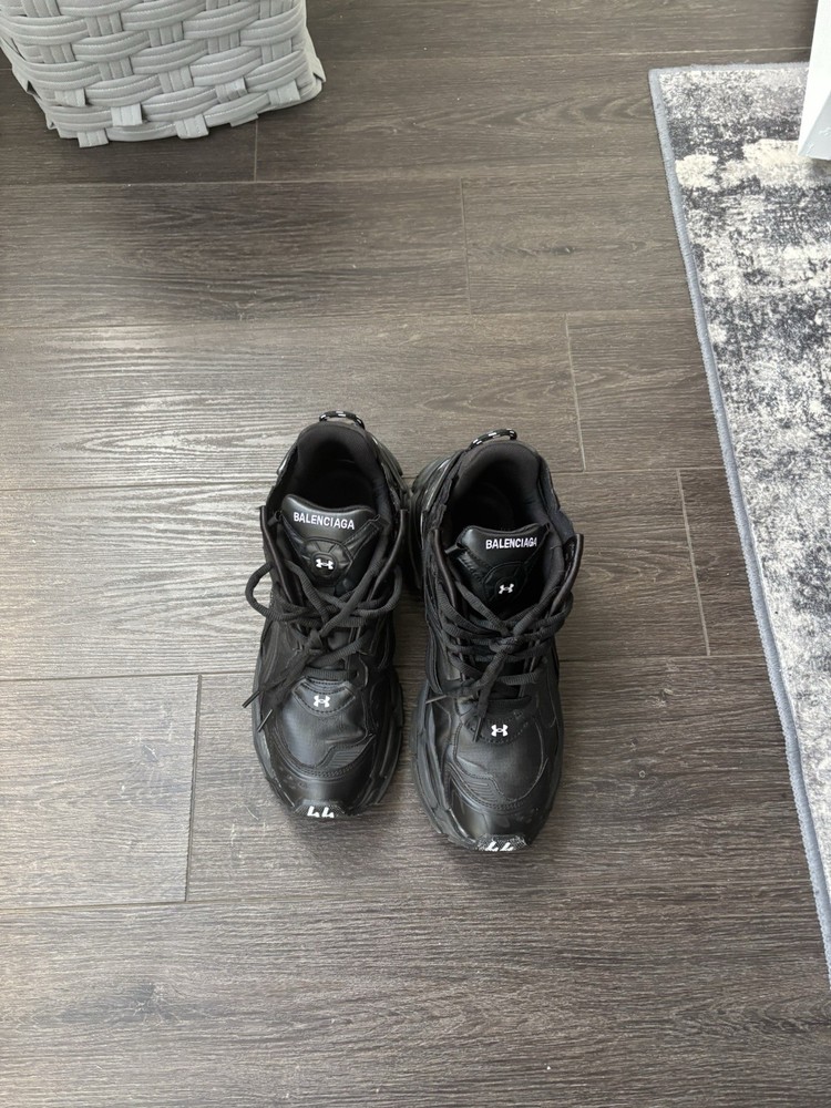 under armour balenciaga runner