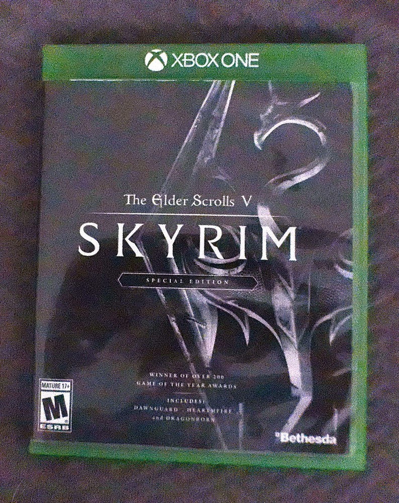 The Elder Scrolls V: Skyrim Special Edition - Microsoft Xbox One
