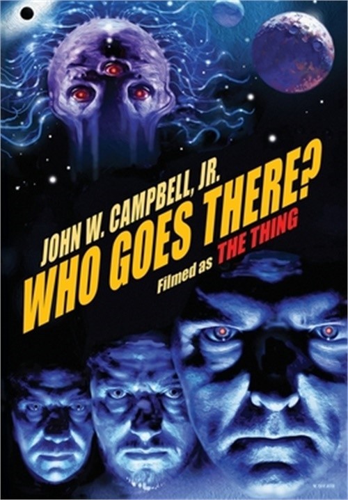 Who Goes There? (Hardback or Cased Book)