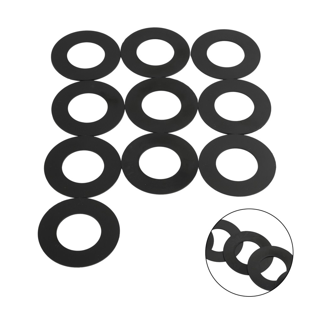 Bucket Pin Shim Kit 40mm For Cat Kubota Deere Komatsu Excavator And Skid Steer