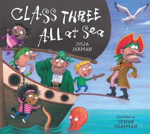 Class Three All At Sea (Class One, Two & Three) by Jarman, Julia Paperback BookFREE US DELIVERY | ISBN: 0340944668 | Quality Books