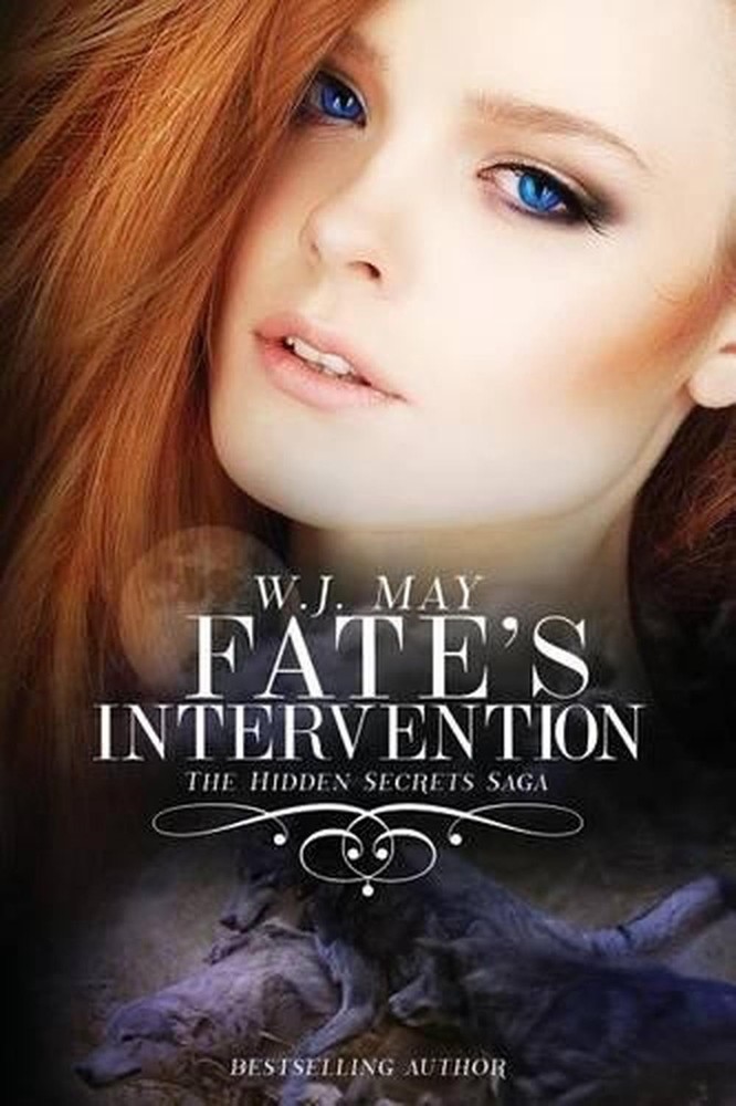 Fate's Intervention: Werewolf Shifter Paranormal Fantasy Romance by W.J. May (En