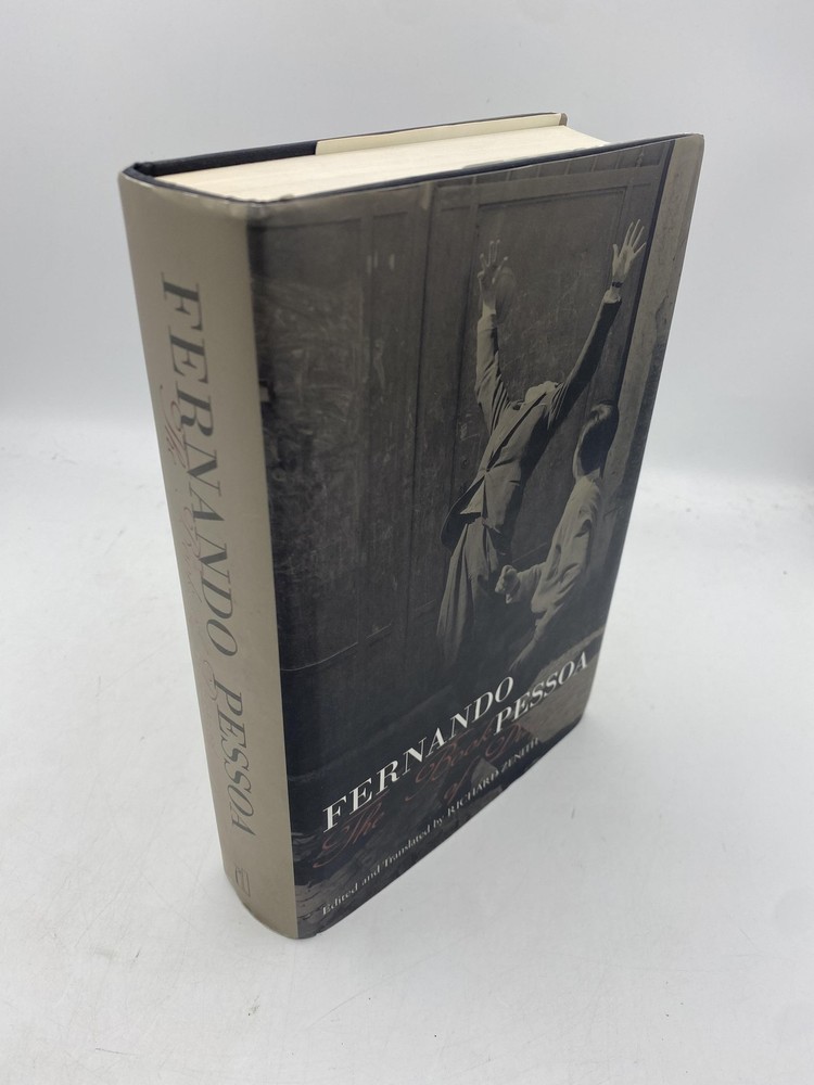 The Book of Disquiet Pessoa, Fernando Zenith, Richard 9780713995275 Allen Lane