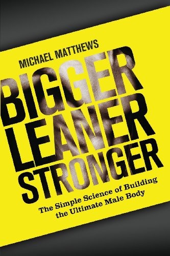 1: Bigger Leaner Stronger: The Simple Science of Buildin... by Matthews, MichaelFREE US DELIVERY | ISBN: 1475143389 | Quality Books