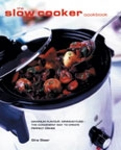 The Slow Cooker Cookbook by Steer, Gina Paperback Book The Fast Free ShippingFREE US DELIVERY | ISBN: 1840923326 | Quality Books