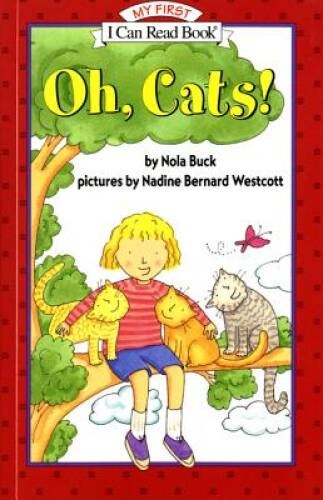 Oh, Cats! (My First I Can Read) - Paperback By Buck, Nola - VERY GOOD