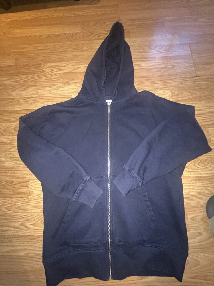 Palace Zip Up