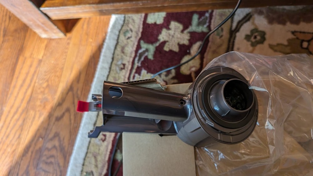 Dyson V8 Absolute Cordless Vacuum Genuine Motor Replacement Part 967812-01