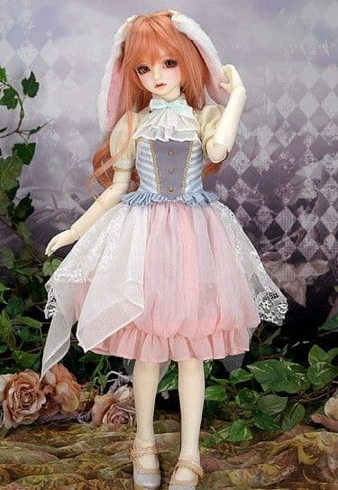 Volks Super Dollfie SD Spring Magic Girl SD SD13 DD #3a19d3