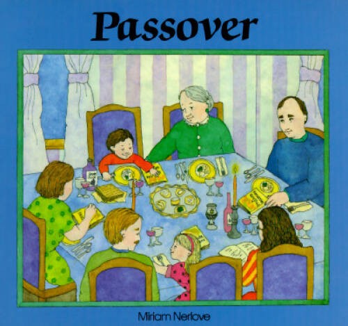 Passover (An Albert Whitman Prairie Book) - Paperback - VERY GOOD