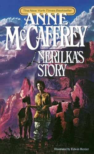 Nerilka's Story (Dragonriders of - Paperback, by Anne McCaffrey - Acceptable