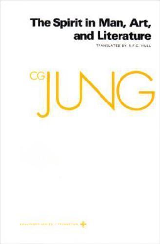 Spirit in Man, Art and Literature, Paperback by Jung, C. G.; Adler, Gerhard (...