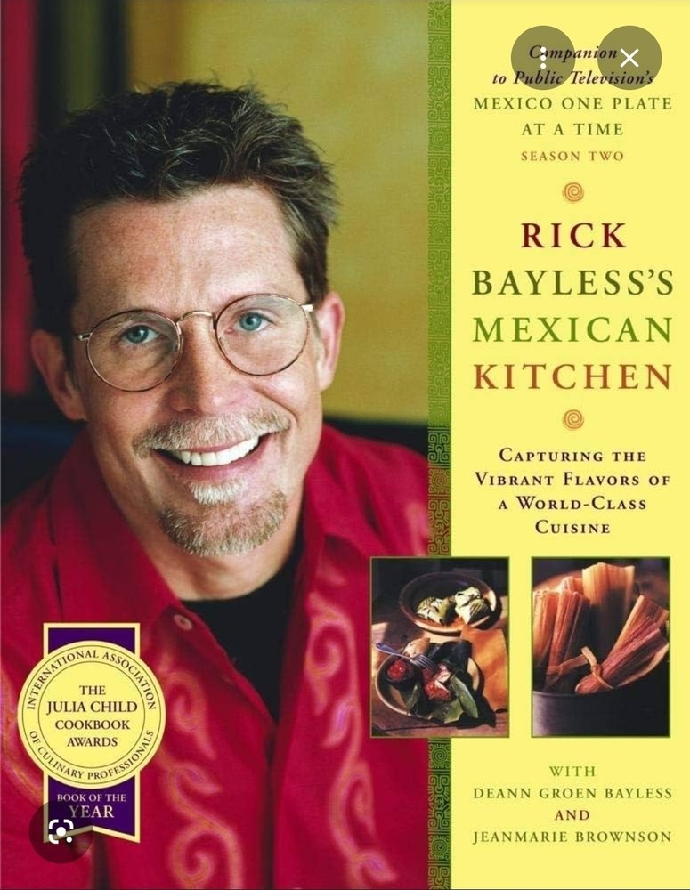 Rick Bayless's Mexican Kitchen: Capturing the Vibrant Flavors of a World-Cla...