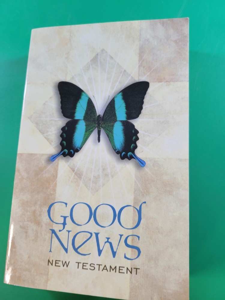 Good News New Testament